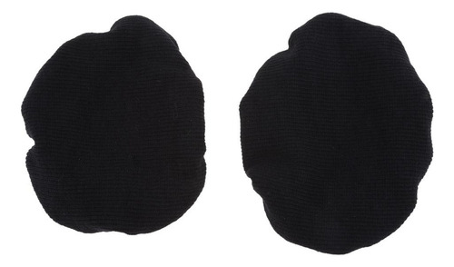 2 Pares De Fundas De Tela Estirable Earcup Earpad