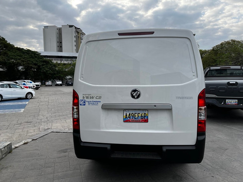 Foton View C2 Vans De Carga