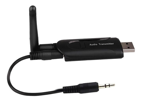 Transmisor Emisor De Audio Bluetooth B5