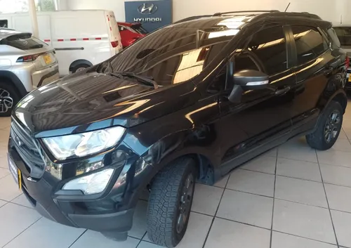 Ford Ecosport Fresstyle