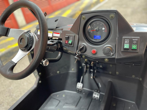 Cuatrimoto Buggy 200 Nuevo 2025 Carburador 2 Pasajeros