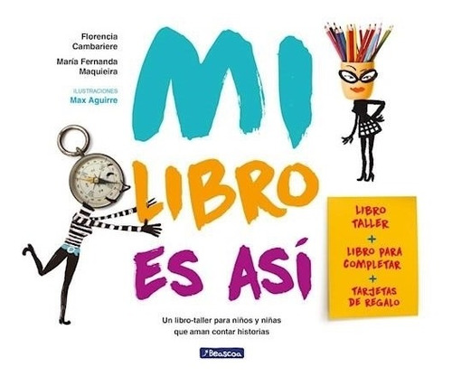 Mi Libro Es Asi-cambariere, Florencia; Maquieira, Maria Fern