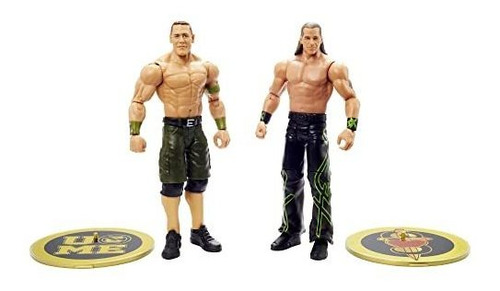 Wwe John Cena Y Shawn Michaels Championship Showdown 7dljv