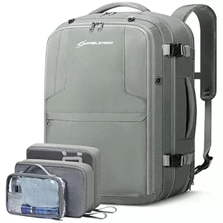 40-50l Carry On Backpack,travel Backpack For Men Women,...