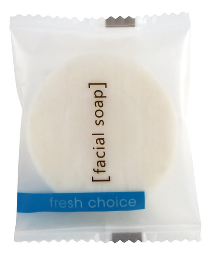 Fresh Choice 0.8oz 50 Pack Bar Soap Hotel Tamaño De Viaje .