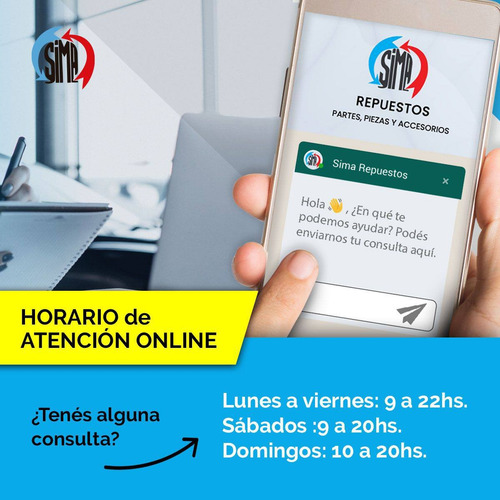 Bloca Puerta Lavarropas Whirlpool Wlcf 10 Sima Repuestos