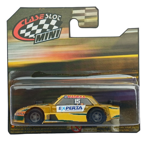 Ford Falcon Tc Josito Di Palma 2023 Escala 1:64 Claseslot