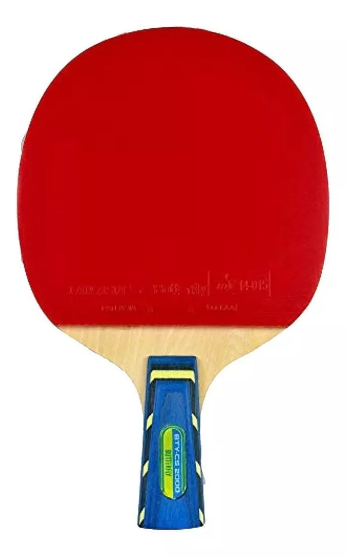 Tercera imagen para búsqueda de paleta ping pong butterfly