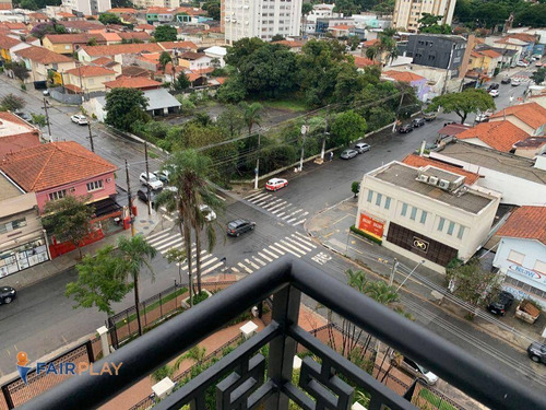 Imagem 16 de 30 de Apartamento 137m 3 Suites 3 Vagas Na Chacara Santo Antonio - Ap6485