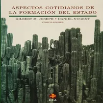 Comprar Aspectos Cotidianos De La Formación Del Estado