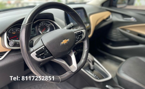 Chevrolet Onix 1.2t Premier L At