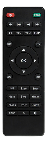 Projector Plus Ion Projetor De Filmes Portátil Com Bluetooth