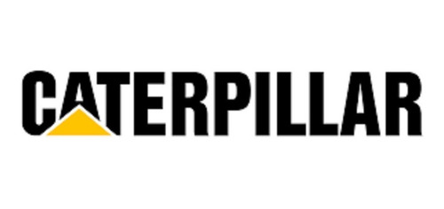 Remera Caterpillar Slim Fit Logo Tee Cat