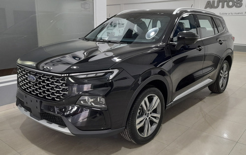 Ford Territory 1.8 Ecoboost Titanium At