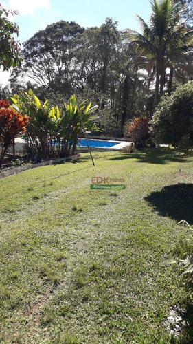 Imagem 29 de 30 de Chácara Com 2 Dormitórios À Venda, 6000 M² Por R$ 590.000,00 - Parque Santa Tereza - Santa Isabel/sp - Ch0809