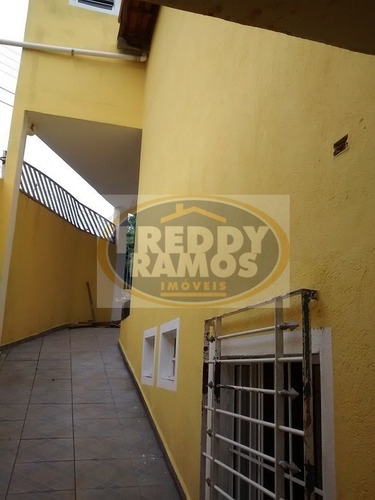 Imagem 7 de 18 de Sobrado A Venda No Bairro Vila Cintra Em Mogi Das Cruzes - - 64-1