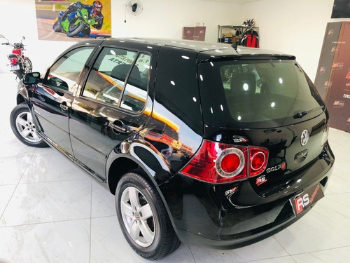 Imagem 3 de 12 de Volkswagen Golf 2010 1.6 Vht Total Flex 5p
