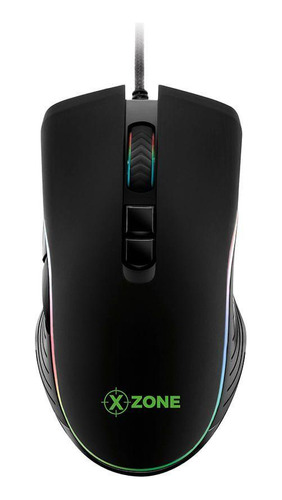 Mouse Gamer Xzone 16400 Dpi Gmf-02 Mouse Gmf-02 Na 16400 Dpi