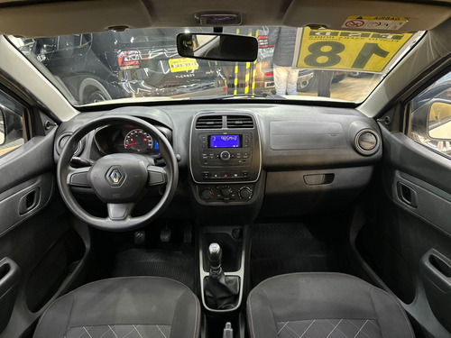 Renault Kwid 1.0 12V SCE FLEX ZEN MANUAL