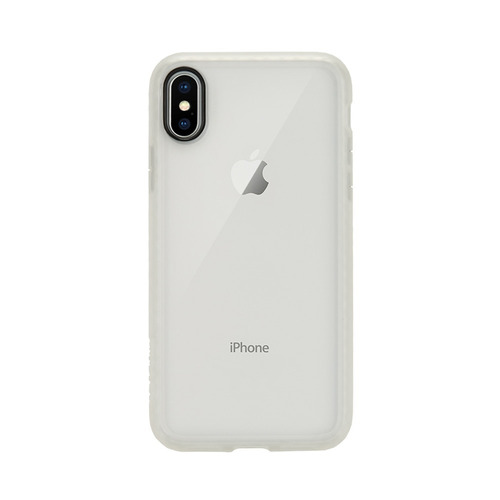 Incase Carcasa Funda Lattice Cover Para iPhone X Transparent