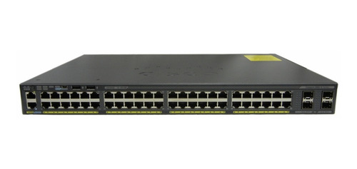 Switch Cisco Catalyst Ws-c2960x-48ts-l Venta Ó Alquiler