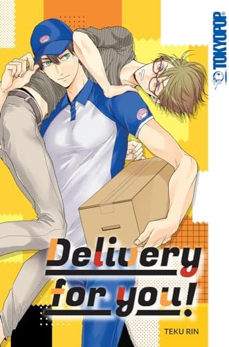 Libro: Delivery For You!
