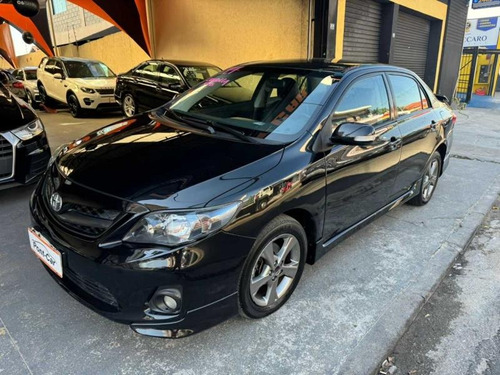 Toyota Corolla 2.0 XRS 16V FLEX 4P AUTOMÁTICO