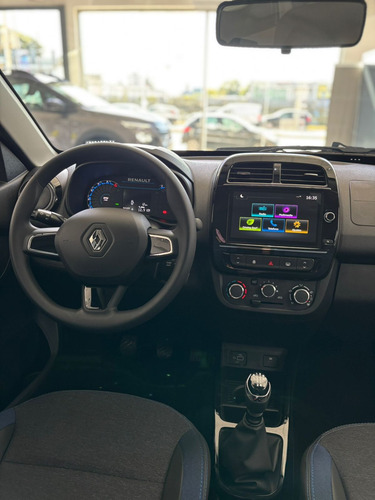 Renault Kwid 1.0 Sce 66Cv Iconic Bitono