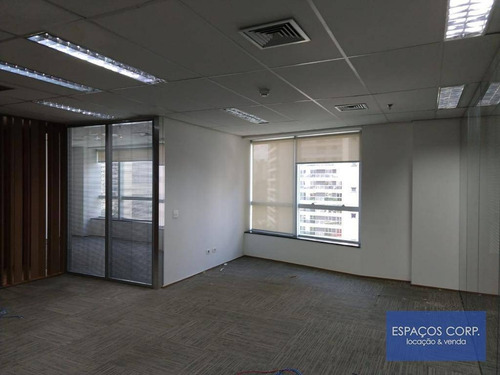 Imagem 8 de 25 de Conjunto, 106 M² - Venda Por R$ 2.332.000,00 Ou Aluguel Por R$ 8.000,00/mês - Vila Olímpia - São Paulo/sp - Cj1915