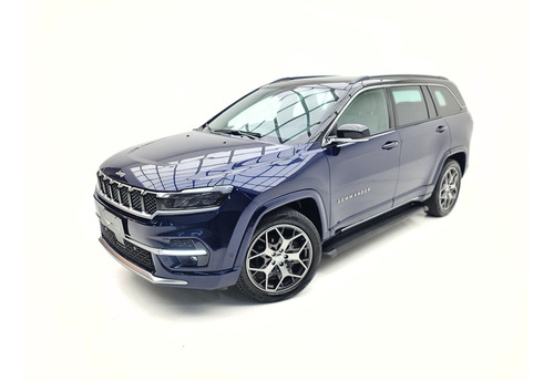 Jeep Commander Overland T270 1.3 TB Flex Aut.