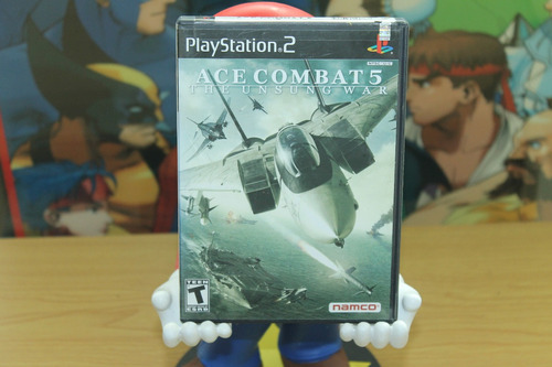 Ace Combat 5 Para Playstation 2 Completo.