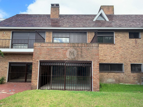 Alquiler Casa 4 Dormitorios Y Servicio Carrasco Sur
