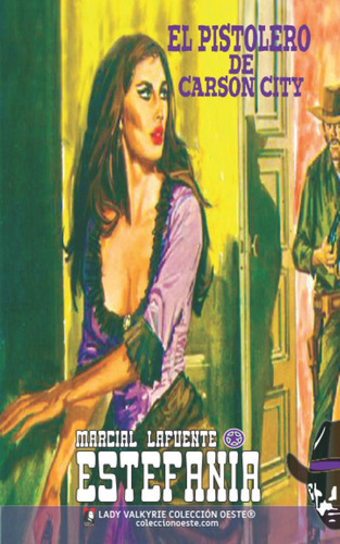 Libro: El Pistolero De Carson City (colección Oeste) (spanis