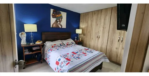 Hermoso Apartamento Como Nuevo, Fresco Y Con Una Espectacular Vista.