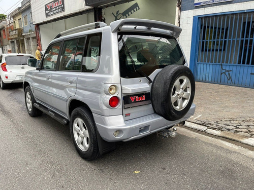 Imagem 3 de 10 de Mitsubishi Pajero Tr4 2.0 Aut. Flex 4x4 2009/2009
