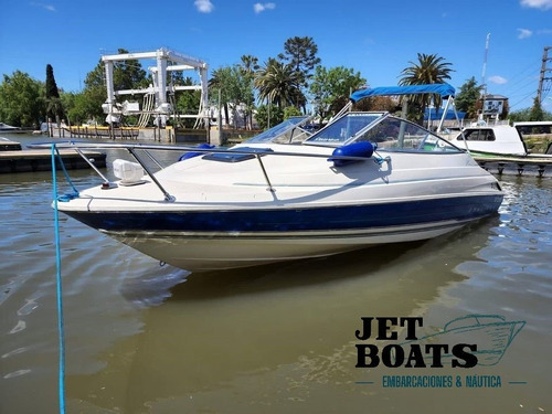 Bayliner Capri 2052 Cuddy Mercruiser 220 Hp V6 4.3