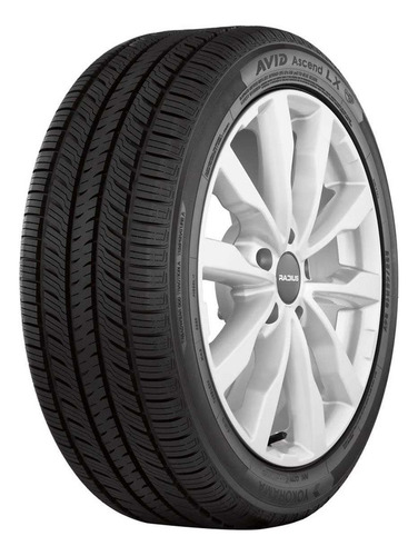 Llanta 275/40r20 Yokohama R V406 106y
