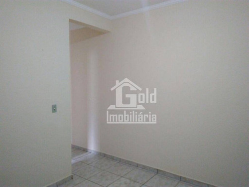 Casa Com 3 Dormitórios À Venda, 102 M² Por R$ 297.000,00 - Parque Das Andorinhas - Ribeirão Preto/sp - Ca1437