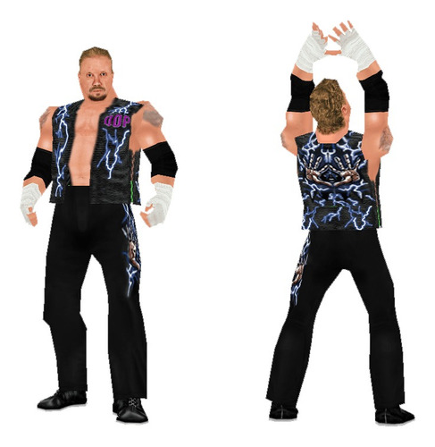 Wwe Super Stars Diamond Dallas Page