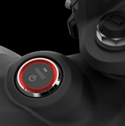 Imagen 8 de 15 de Moto Eléctrica Super Soco Tsx