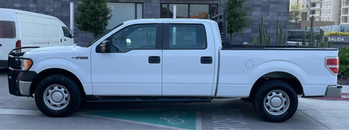 Ford F-150 Xi Doble Cabina 4x2 V8 2014