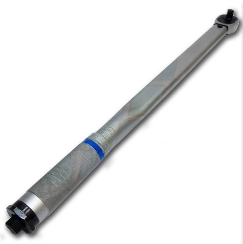 Imagen 1 de 5 de Torquimetro De Zafe Con Crique 1/2 De 50 A 350 Nm Vanadium