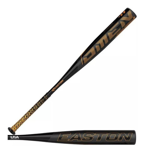 Bat Easton 30x19oz -11oz 2 5/8 Omen Usa Aluminio Autorizado