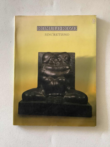 Libro - Sincretismo - Rómulo Rozo