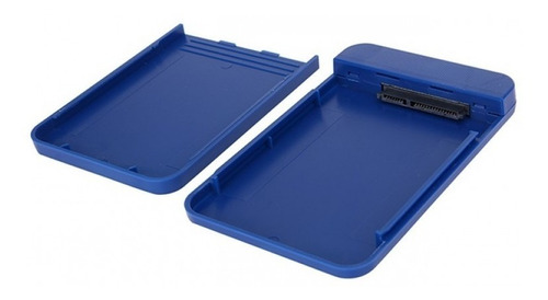 Imagen 3 de 4 de Case Disco Duro Externo Enclosure Imexx 2.5 Sata Usb 3.0