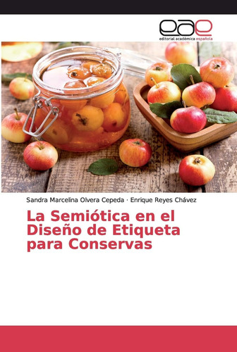 Libro: La Semiótica Diseño Etiqueta Conservas