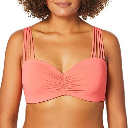 Coco Reef - Ba Ador Para Mujer Con Cuello Y Tirantes