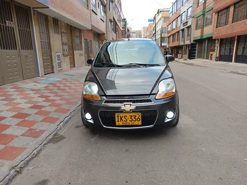 Chevrolet Spark 1.0 Life