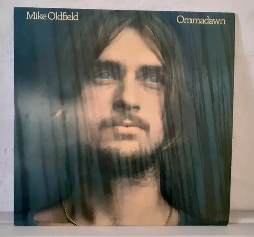 Mike Oldfield Ommadawn Lp Vinilo Importado Inglaterra