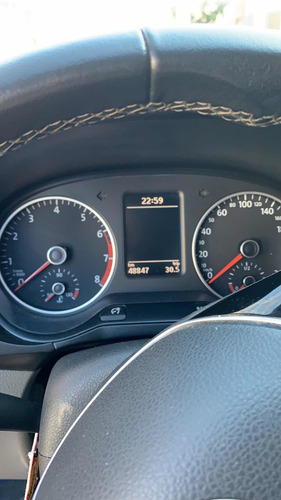 Volkswagen Fox 1.6 Highline Imotion 110 Hp 2015